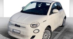 FIAT 500 electric 70 kW Action