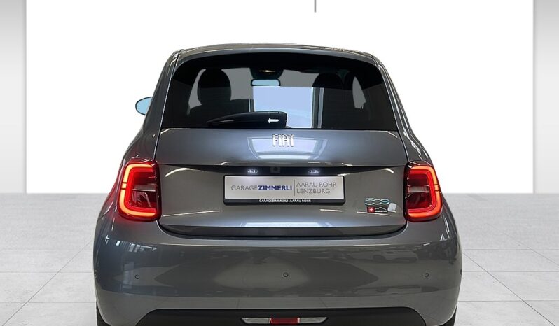 FIAT 500 electric 87 kW Swiss Edition voll