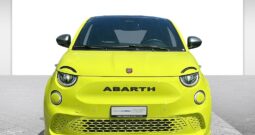 FIAT Abarth 500e Scorpionissima