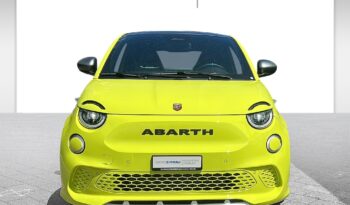 FIAT Abarth 500e Scorpionissima voll
