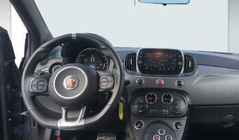 FIAT 595C 1.4 16V Turbo Abarth Turismo Dualogic voll