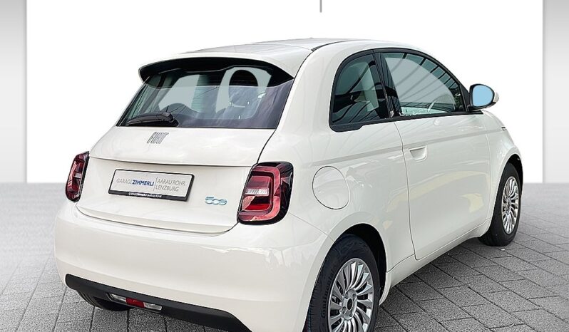 FIAT 500 electric 87 kW Cult Edition voll