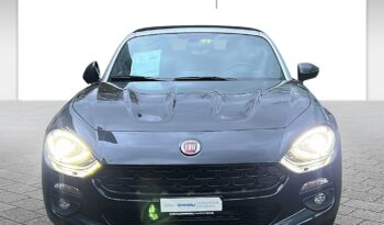 FIAT 124 Spider 1.4 TB Lusso Automatic voll